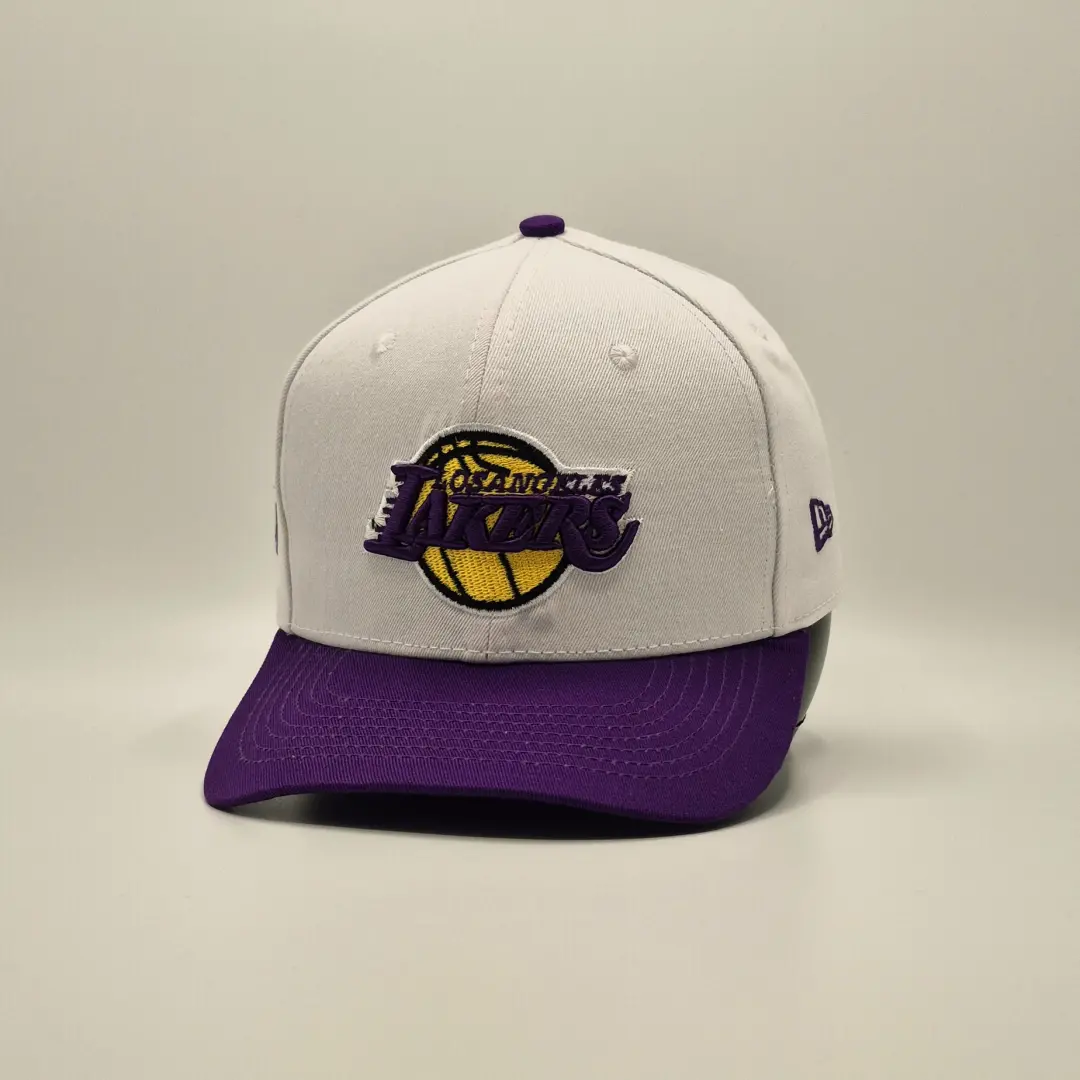 کپ بک فیت طرح LAKERS
